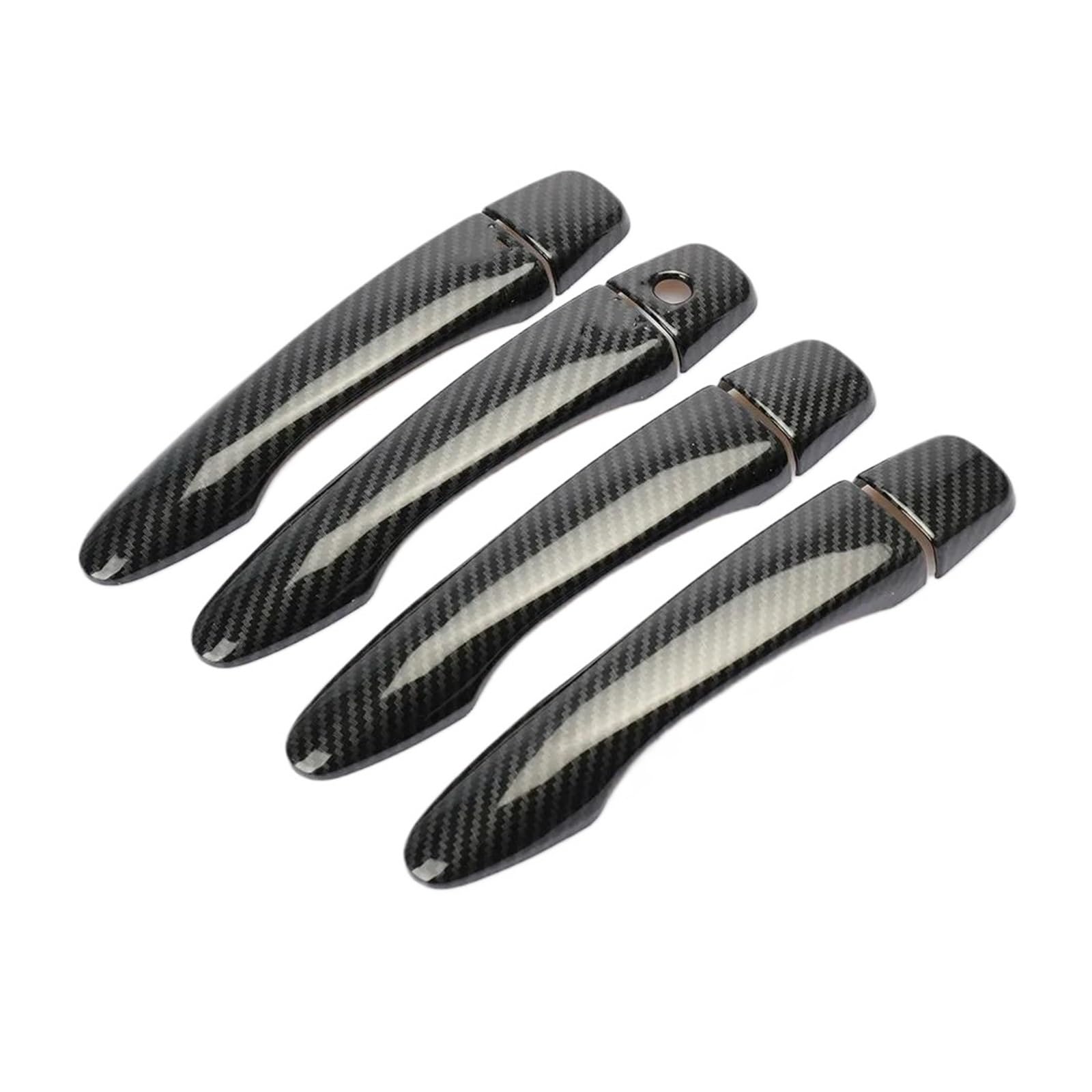 MTVTFECEWG for Nissan for X-Trail T32 MK3 2014 2015 2016 2017 2018 2019 Car Exterior Door Handle Bowl Cover