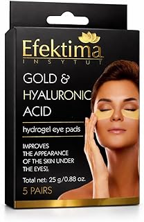 Insytut Gold & Hyaluronic Acid Hydrogel Eye P...