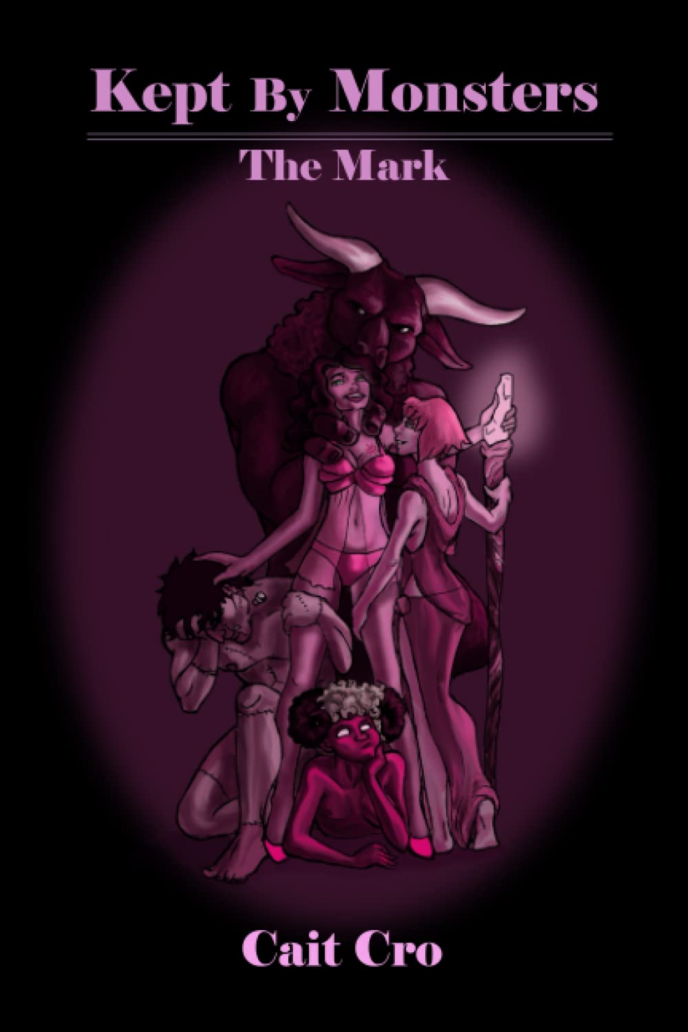 Kept by Monsters: The Mark: 2