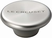 Vista 1 de Le Creuset Perilla de repuesto mediana de acero inoxidable