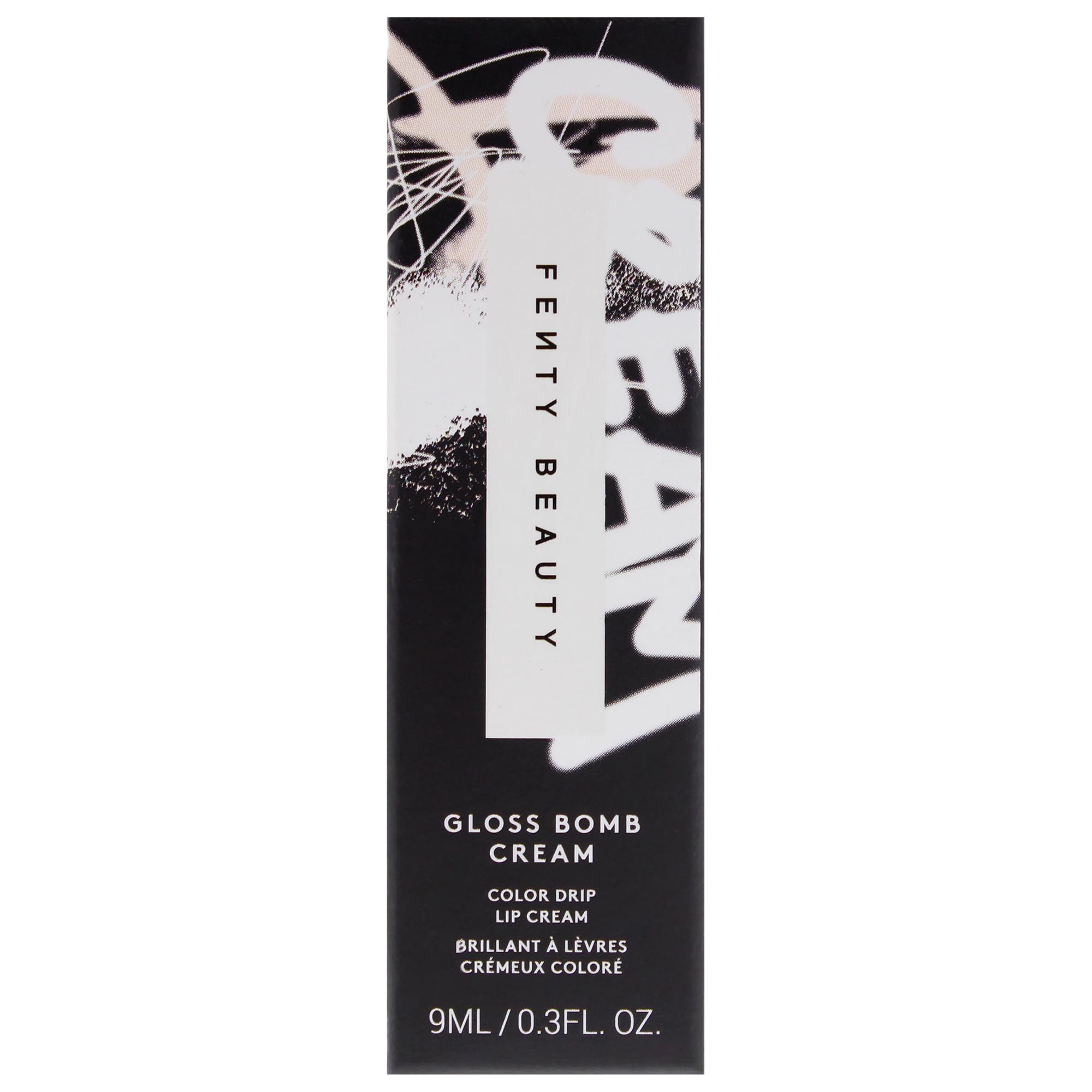 Gloss Bomb Color Drip Lip Cream - 05 Fruit Snackz by Fenty Beauty - Rossetto da donna, 8 g