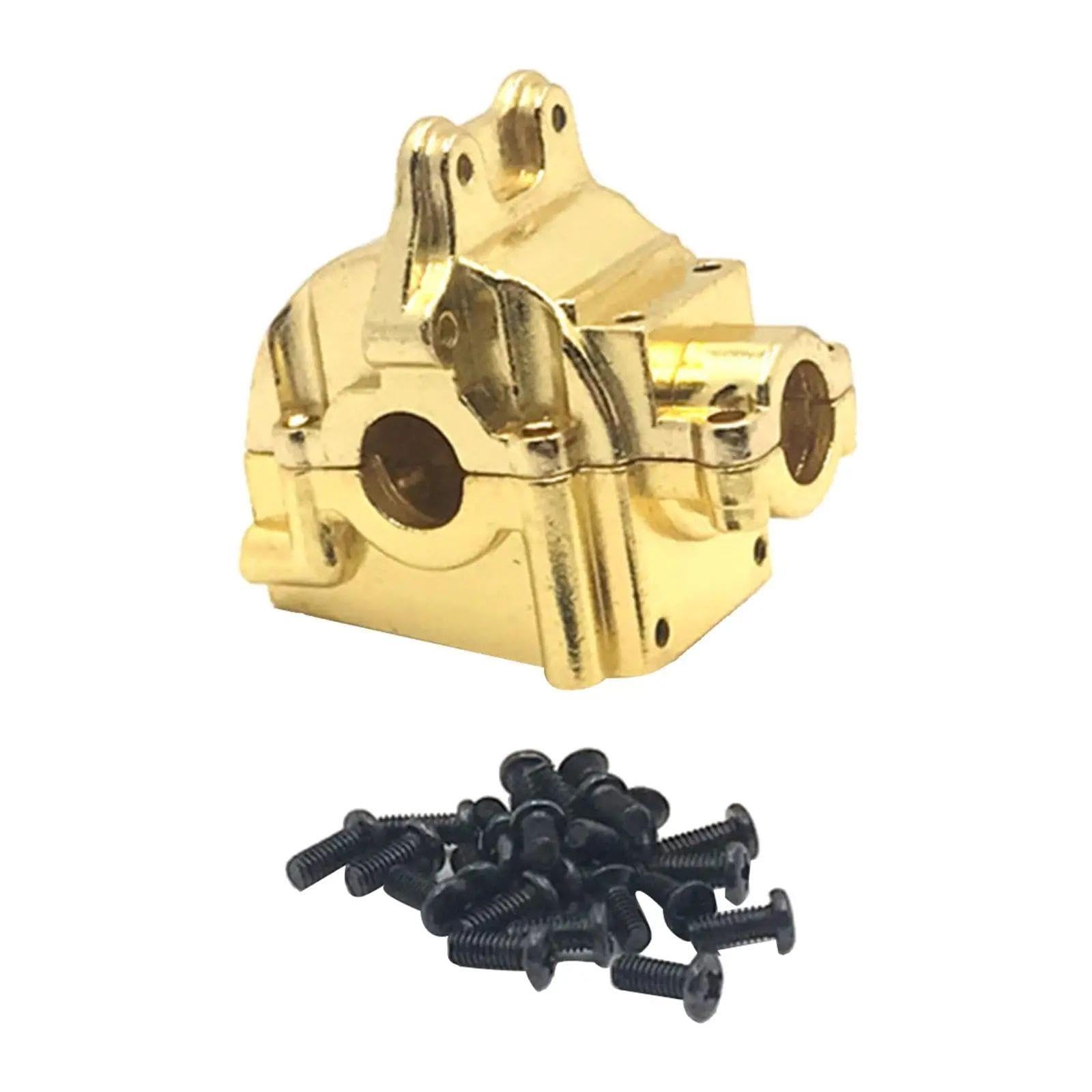 Piezas Mejora Coche RC Carcasa Tornillos para Wltoys 144001 1/14