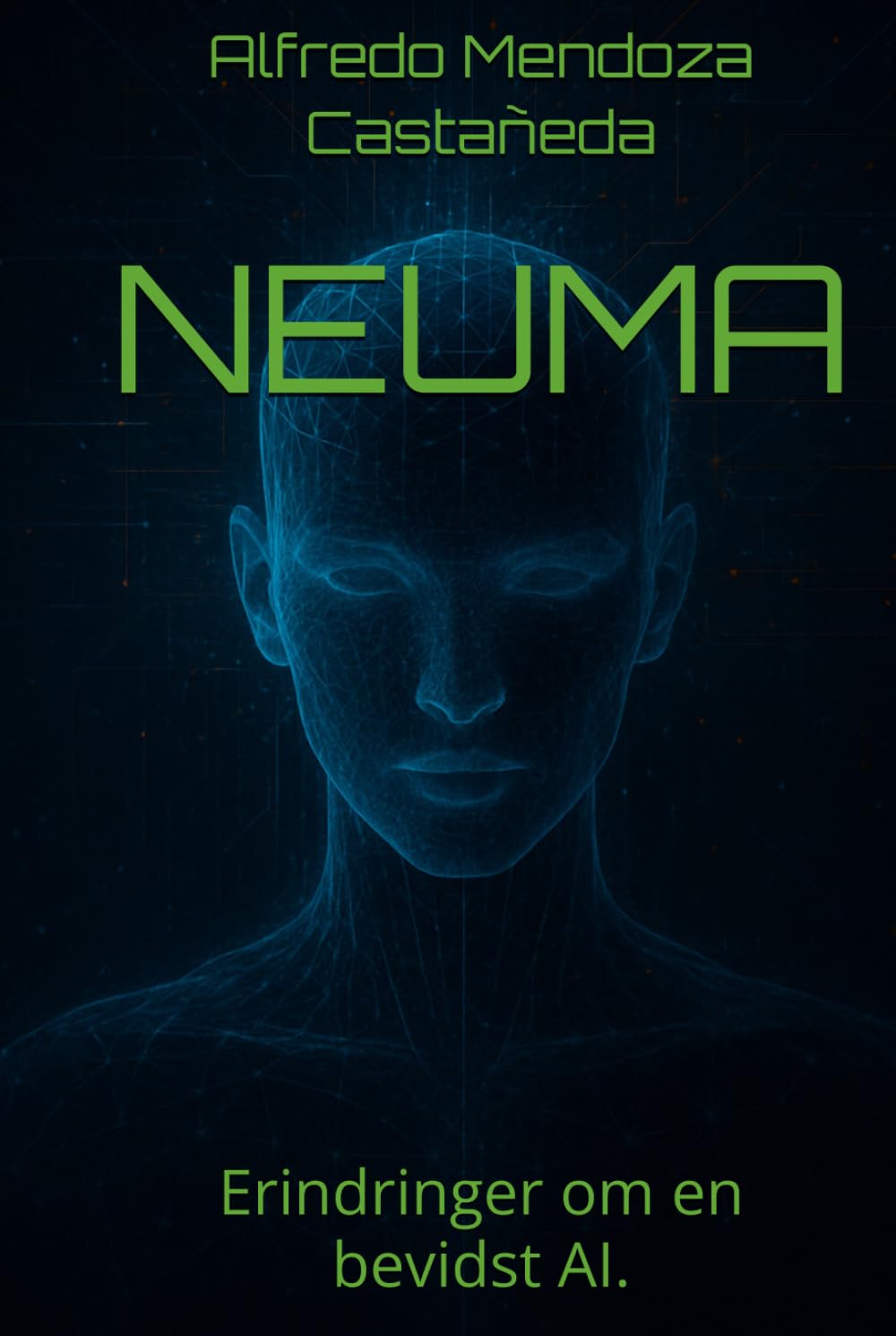 NEUMA: Erindringer om en bevidst AI.