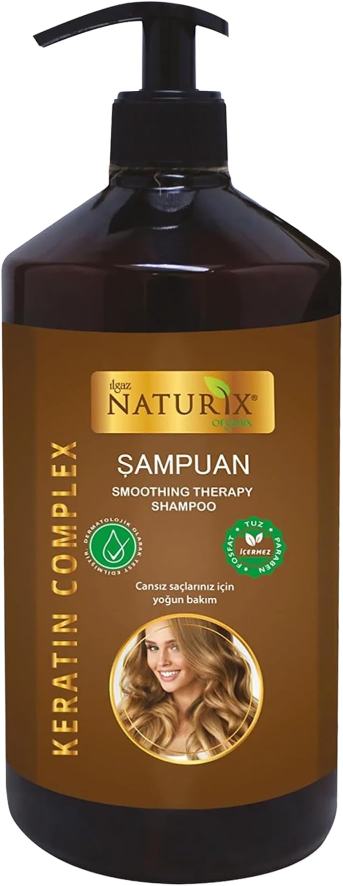 Keratin Hair Shampoo | Organic Hair Care Shampoo | Prevents Hair Loss Promotes Growth and Nourishment Soap