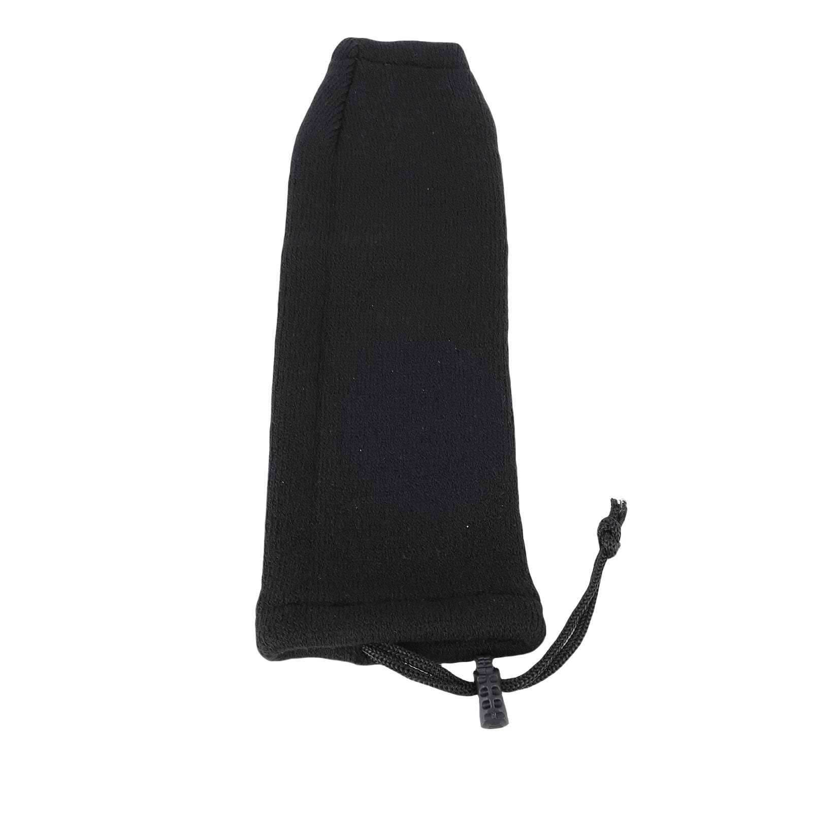 Lot de 4 Housses de Pare-Chocs pour Bateau, élastiques Tricotés, Protection Solide, Résistants au Soleil, Résistants à l'abrasion, pour Tube de Corde Central à Double œil, Style 20 X 63 Cm,