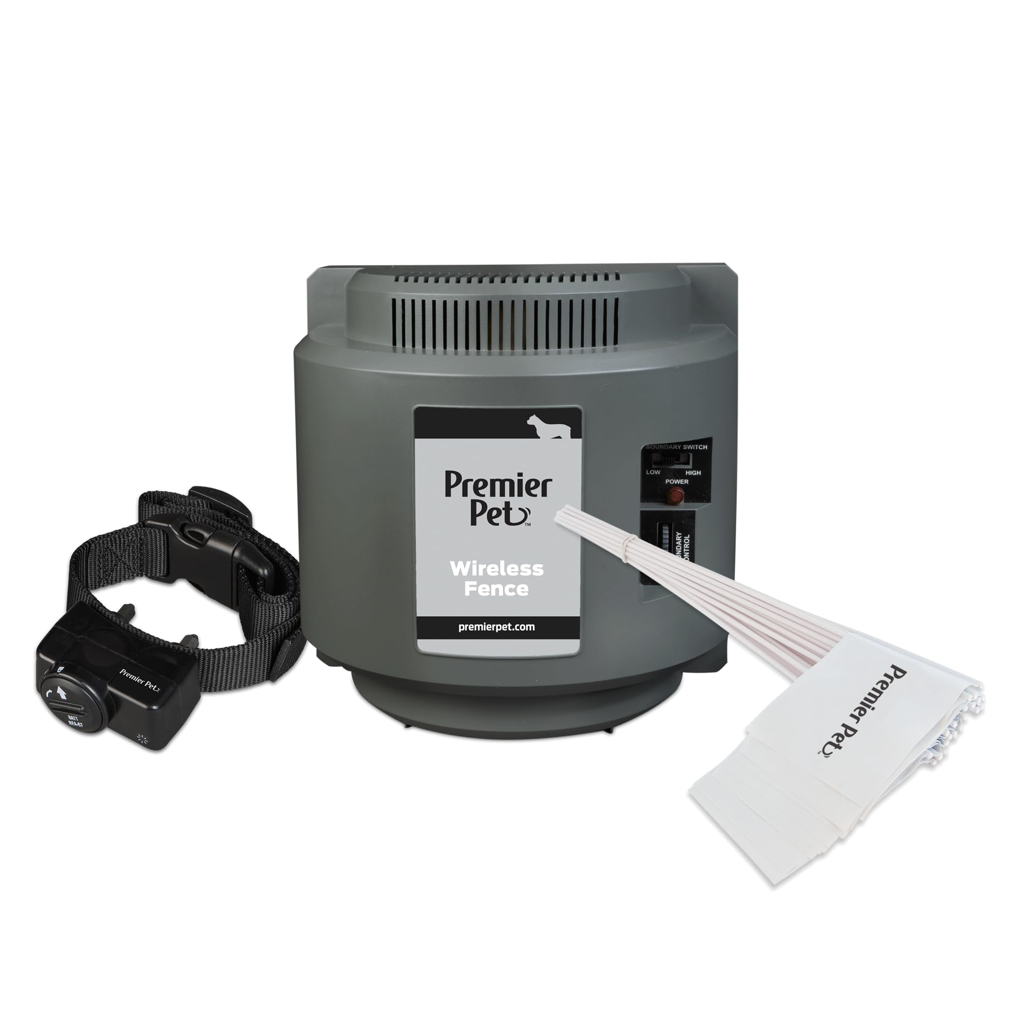 Premier Pet Wireless Dog Fence System