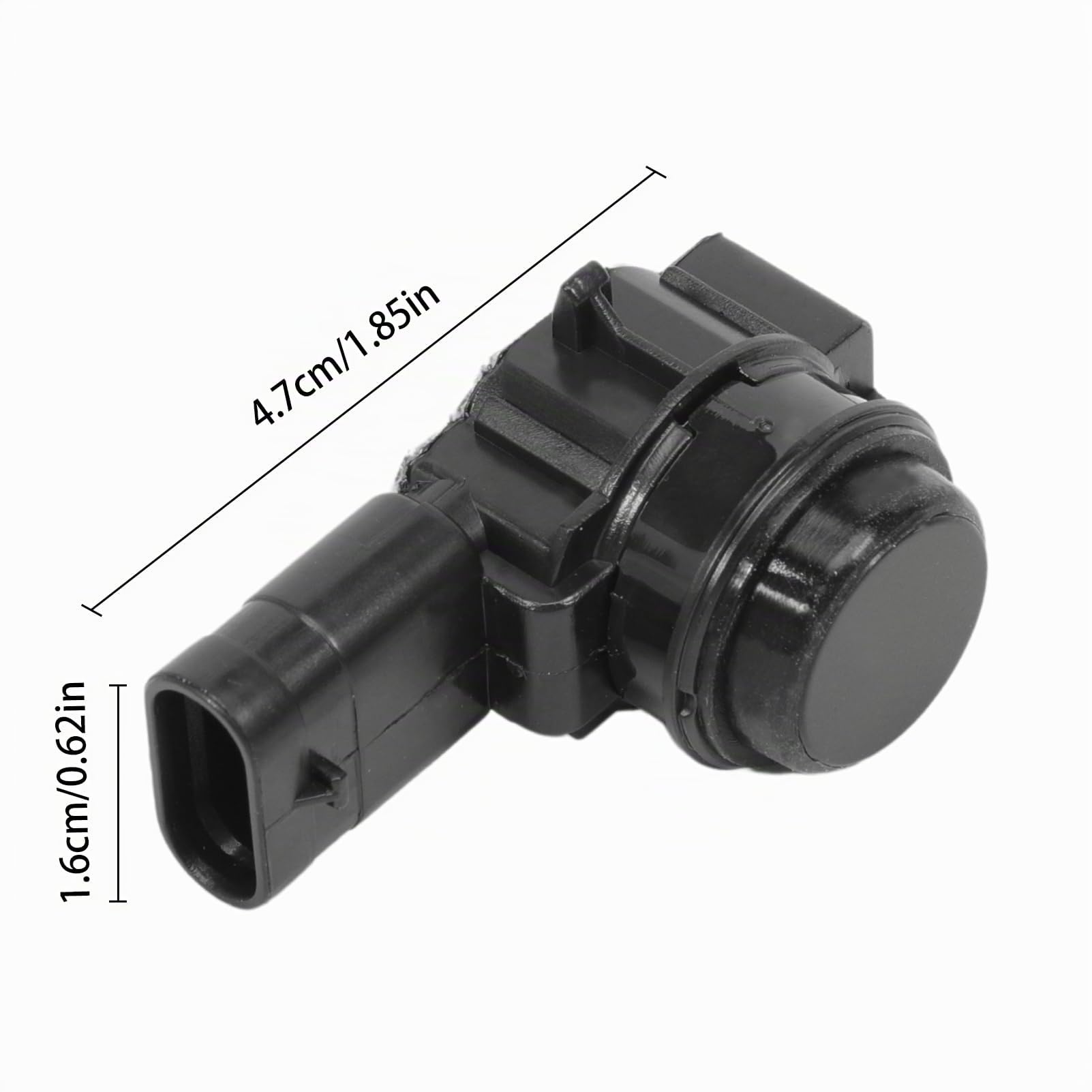 Sensores de aparcamiento PDC asistente para clase A W176 Clase B W246 GLK X204 SL R231 ayuda de marcha atrás Sensor de marcha atrás A0009050242, A0009050342 sensores de aparcamiento para