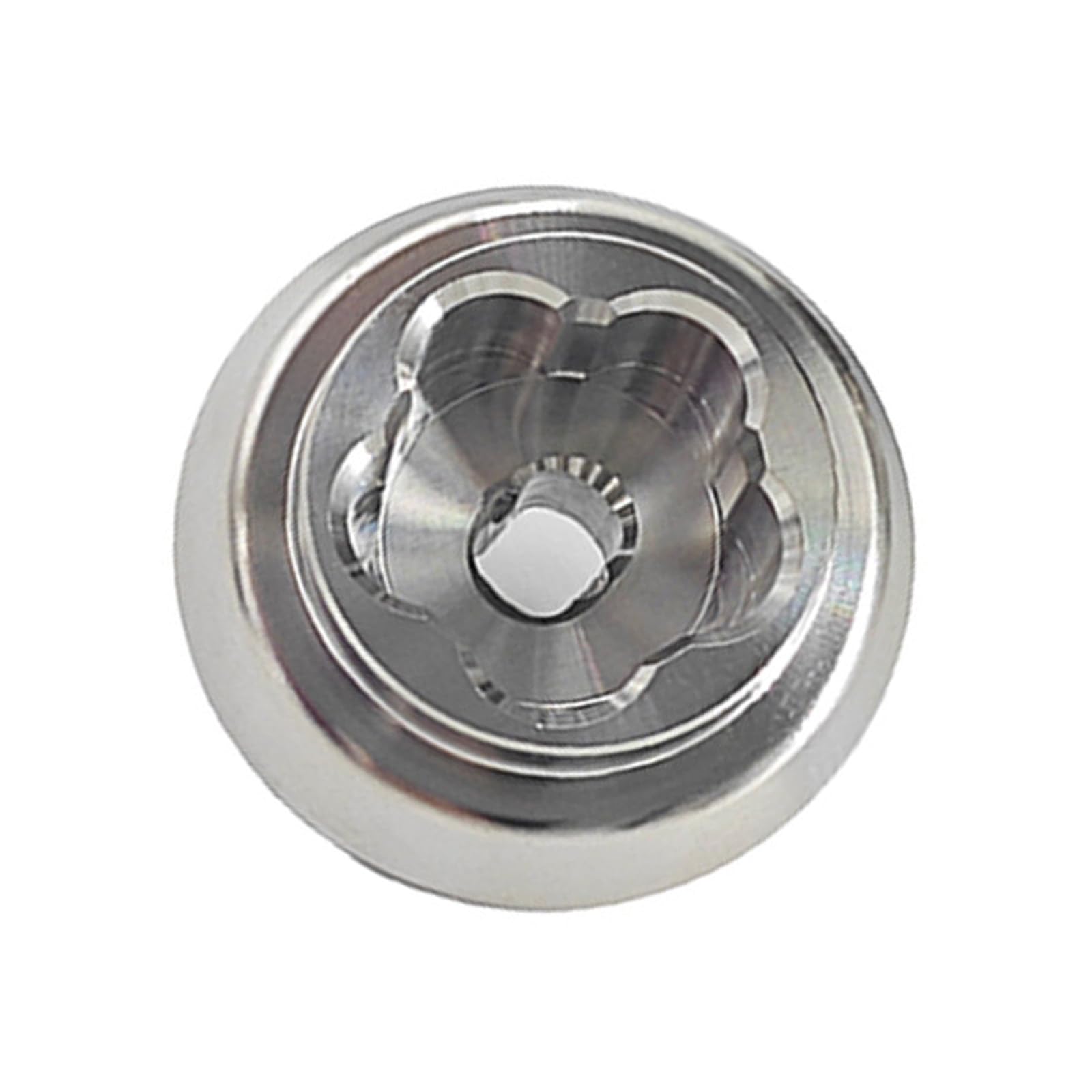 Kalttoy Mixer Mushroom Head Base Replacement Part Kitchen Appliance Spare Parts Connects Gear Coupling Mushroom Head Coupler Blenders Attachment