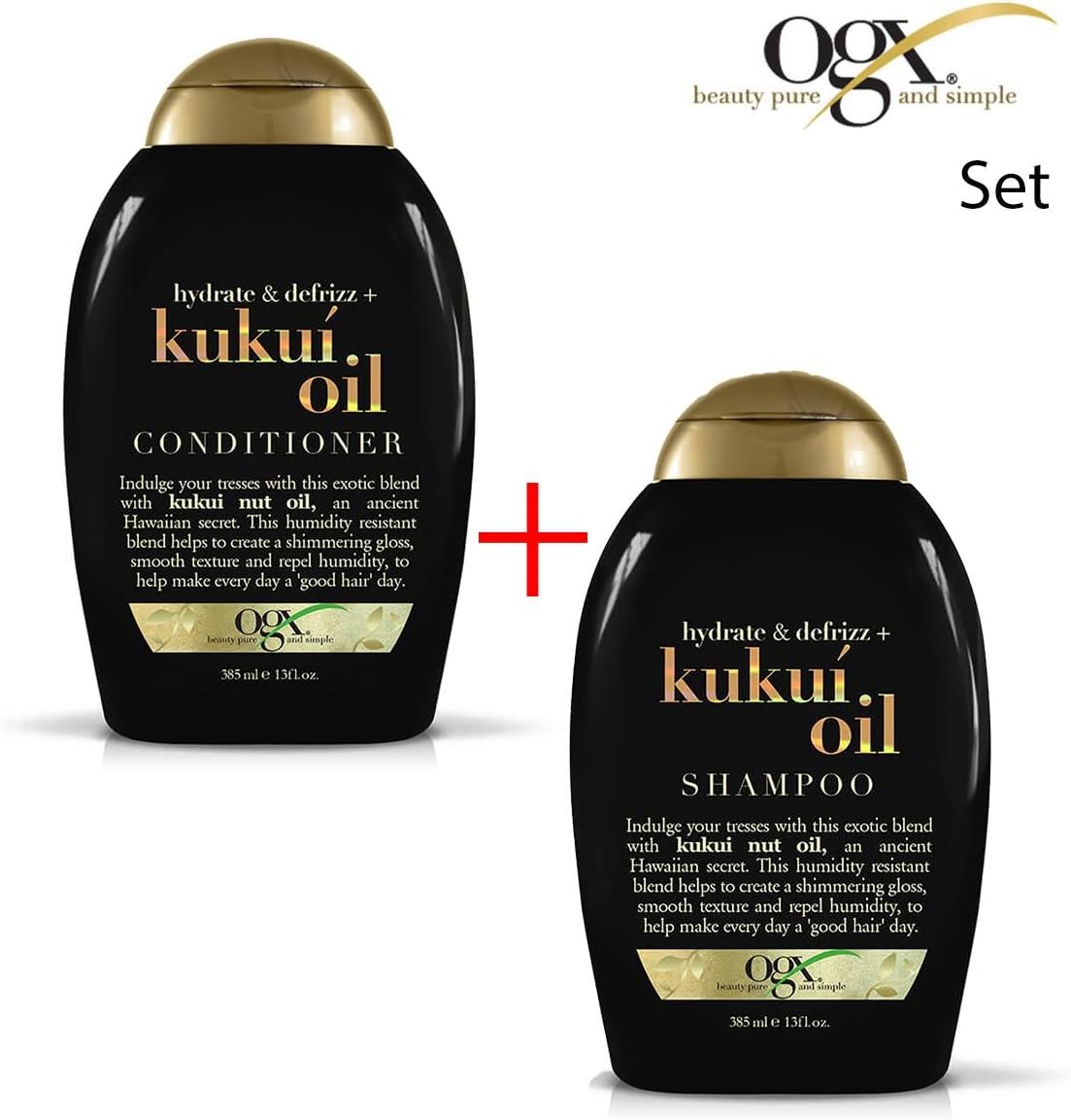 ogx shampoo e balsami