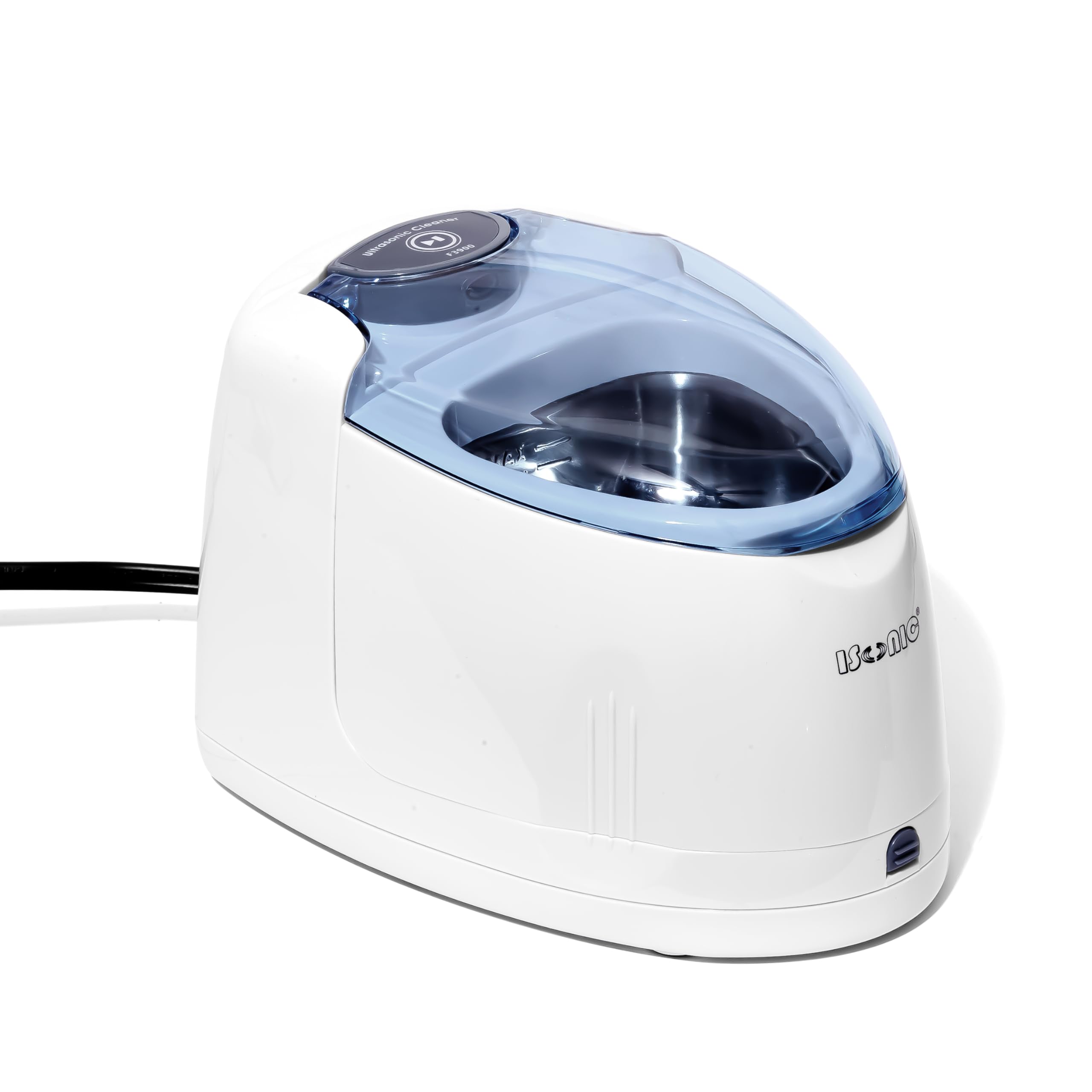 Amazon.com: iSonic 超音波假牙/對準器/固定器清潔器,適用於所有牙科和