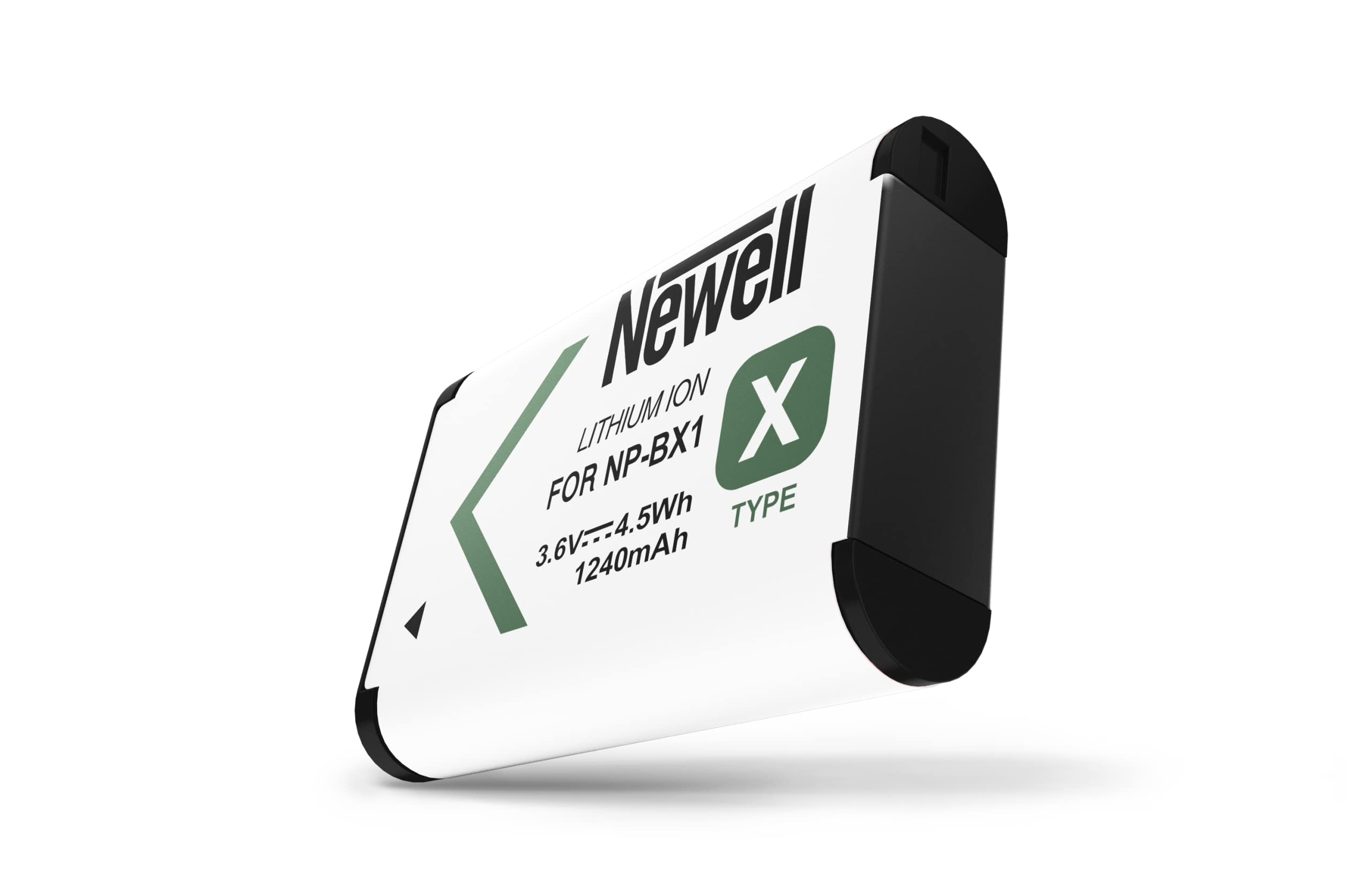 Newell Rechargeable Battery Np-Bx1 Size 40 Newl047