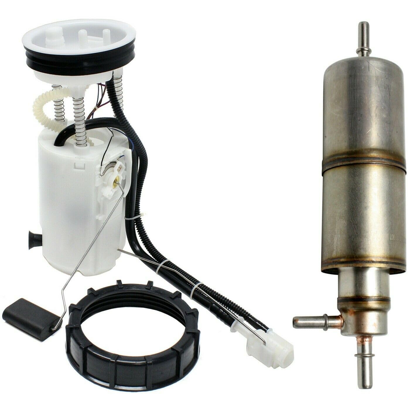 Amazon.com: EIOFEVY Fuel Pump Kit Without Pressure Sensor  