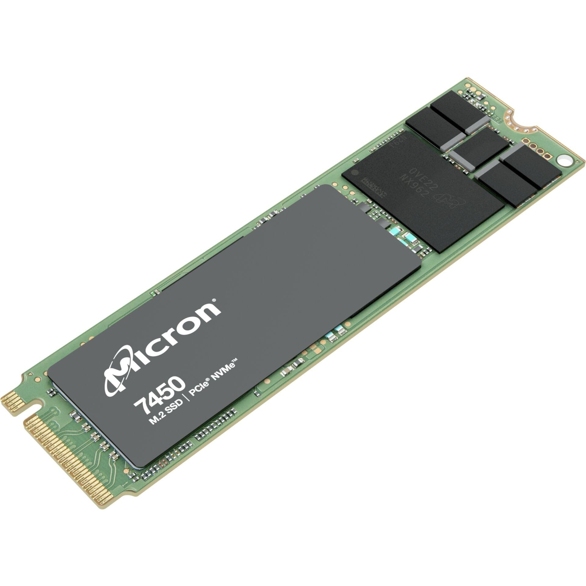 【美品】Micron 7450 Pro 480GB NVMe M.2 SSD Amazon | MICRON - SSD ENTERPRISE 7450 Pro 480GB NVME M.2 (22X80