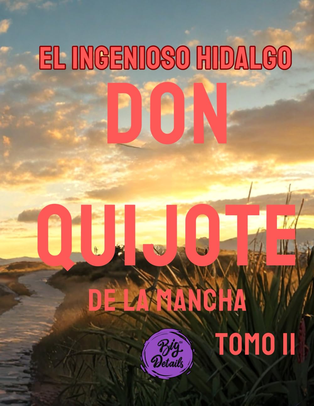 El ingenioso hidalgo don Quijote de la Mancha: Tomo II
