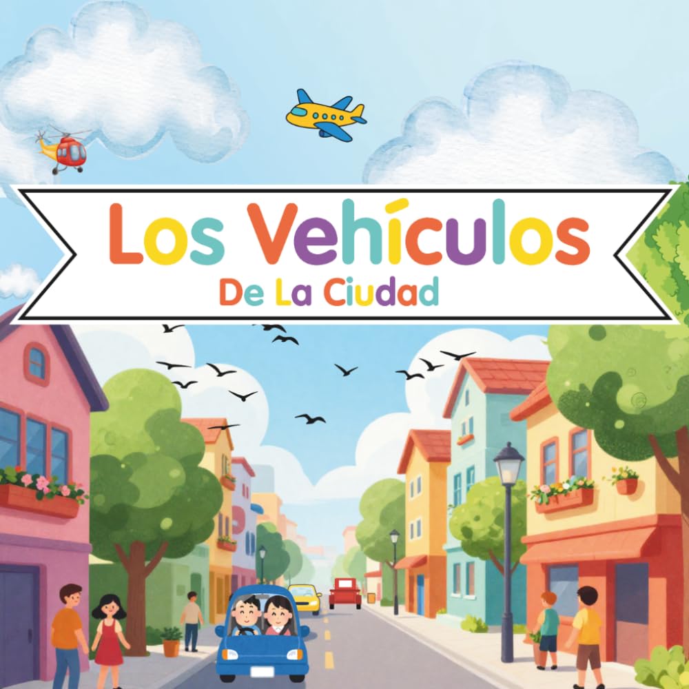 LOS VEHICULOS DE LA CIUDAD