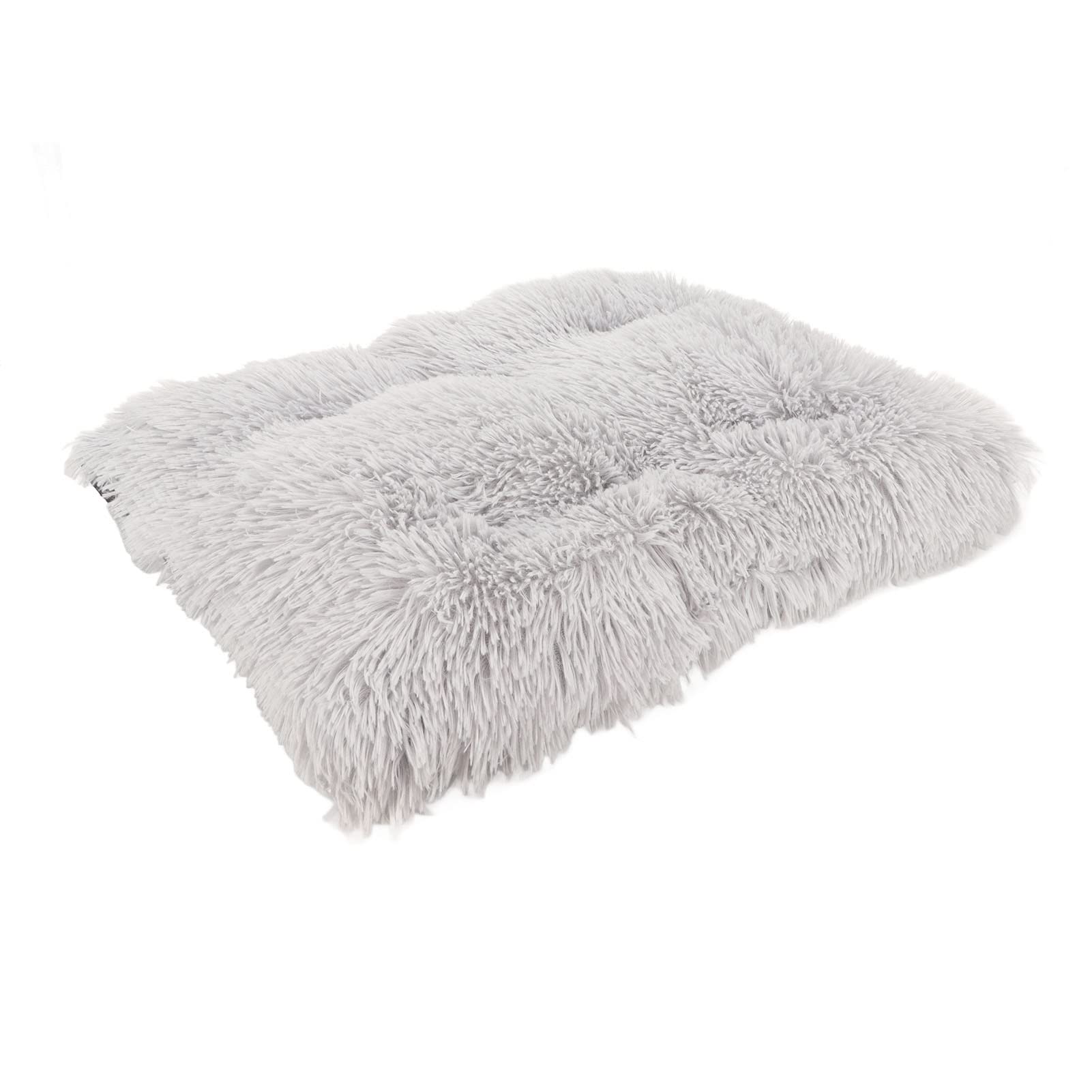 Tnfeeon Coperta Calmante per Cani e Gatti, Lussuosa Coperta per Cani Morbida in Pelliccia Sintetica Protezione Multiuso per Divano Letto o Auto da Fuoriuscite Macchie Graffi (M)