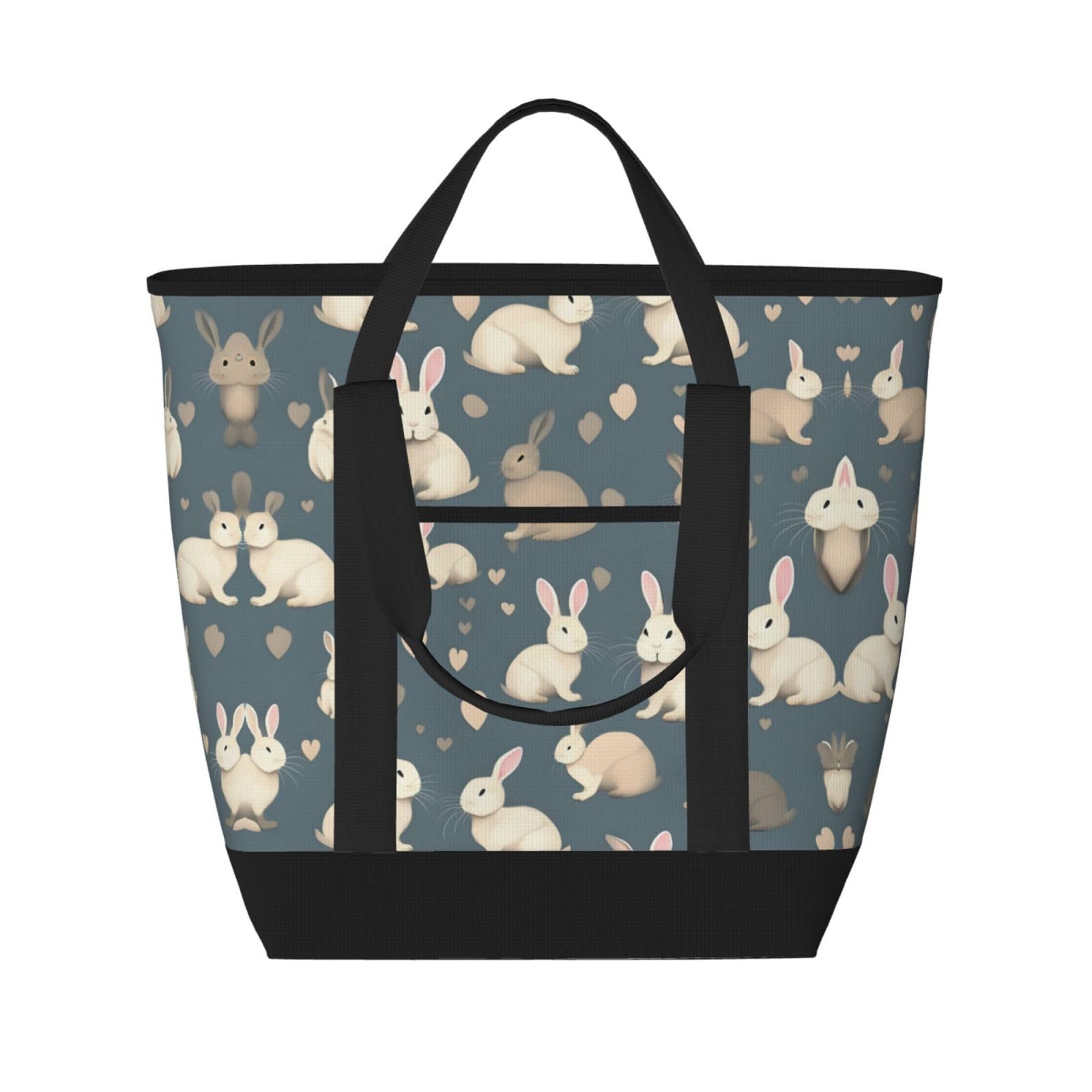 Sac isotherme réutilisable grand format pour transporter les surgelés - 8