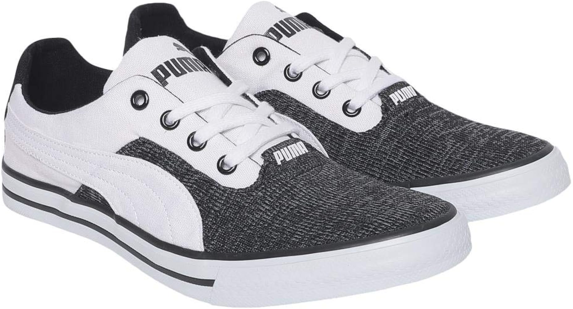 Puma slyde knit idp sneakers black Clearance