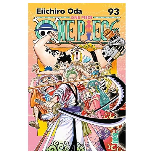 One piece. New edition (Vol. 93) (Greatest)