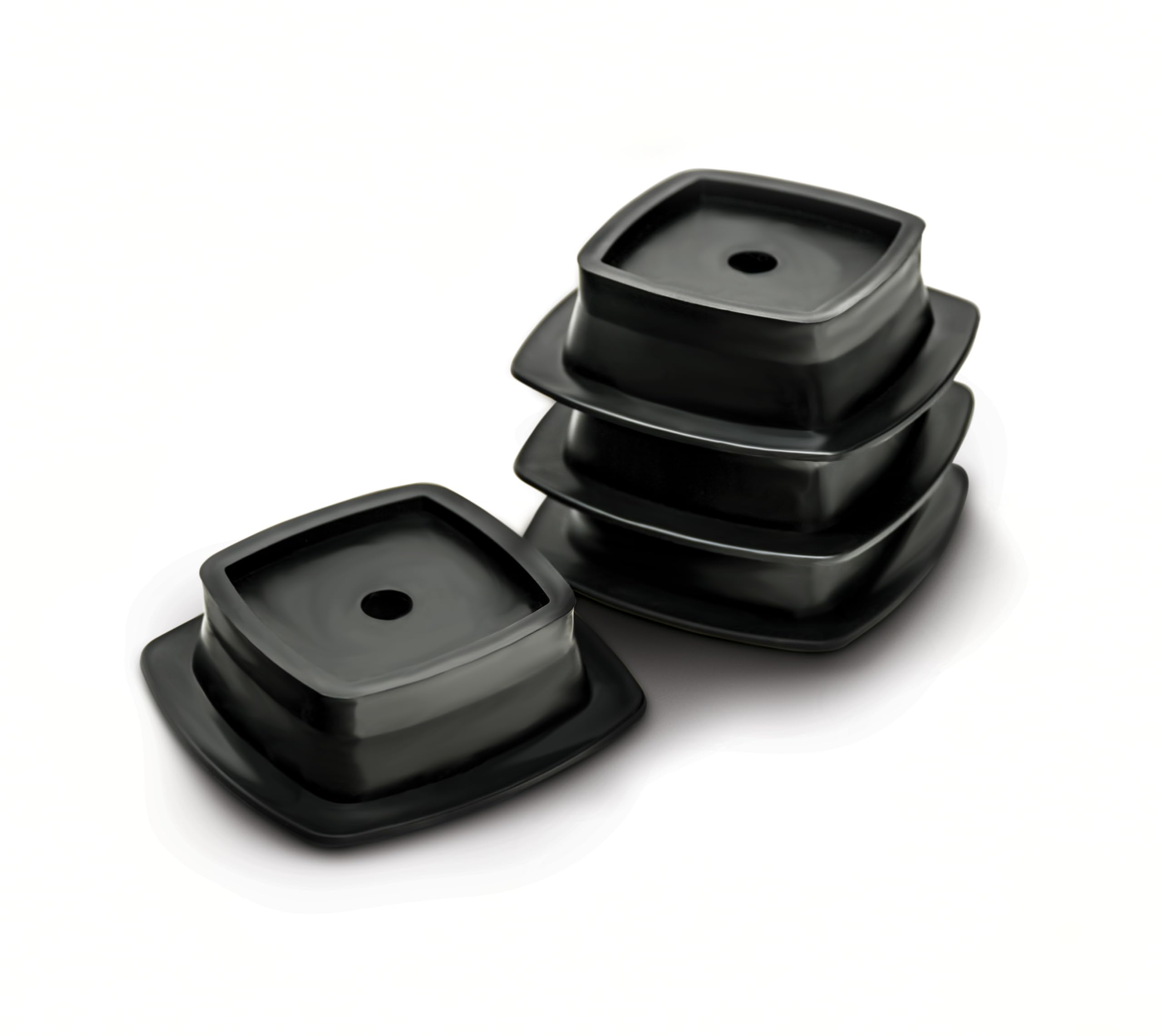 Maypole Caravan Levelling Stack Pads, Pack of 4