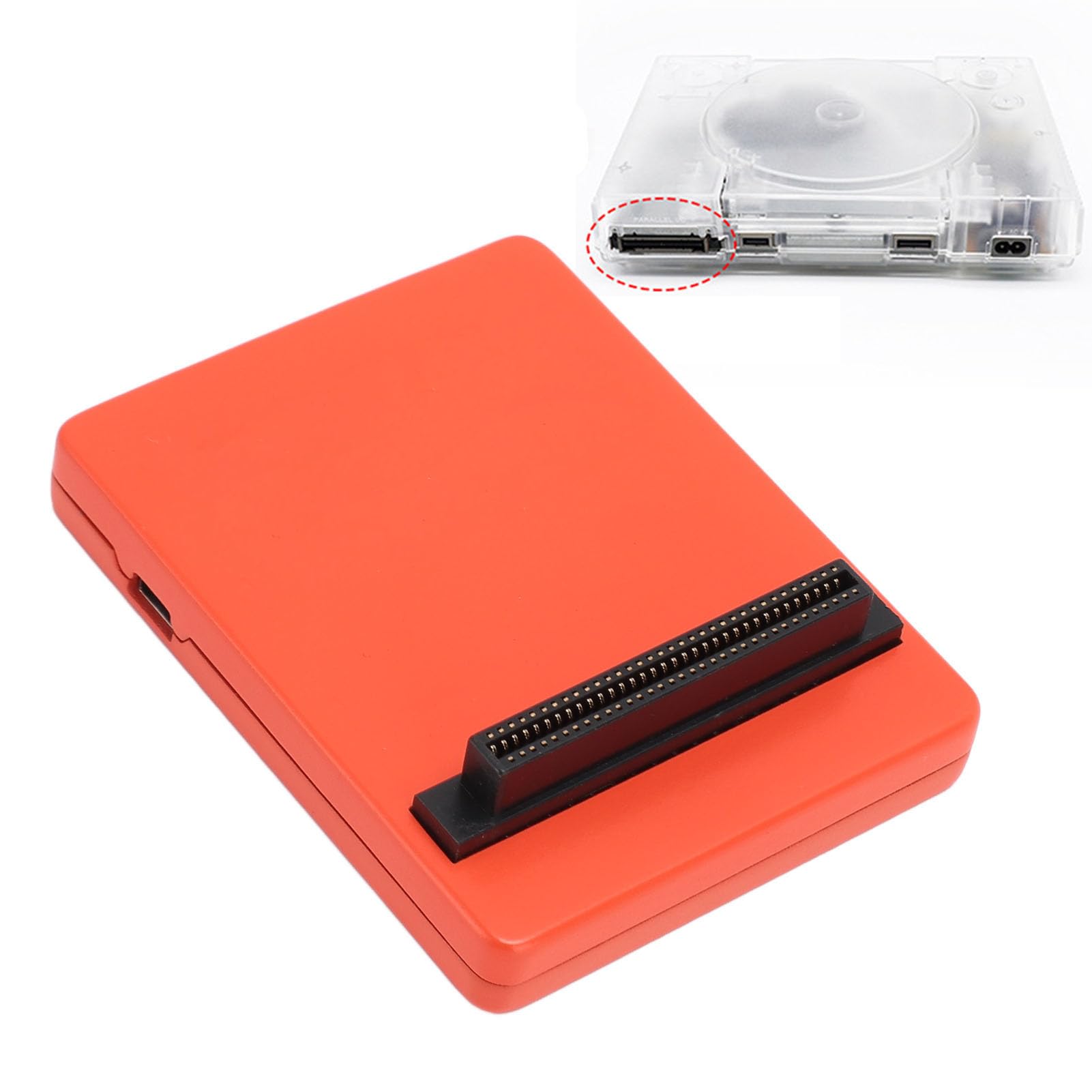 Kit D'émulation De Lecteur Optique Pour Console De Jeux Rétro