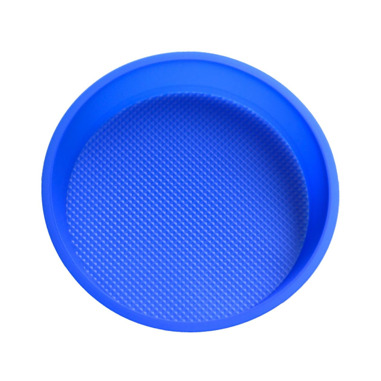 Ciieeo Molde Bizcocho 3 Piezas Molde Para Pasteles Sarten Parrilla Molde Para Hornear Pasteles Utensilios Para Hornear De Silicona Blue Molde Para Tarta