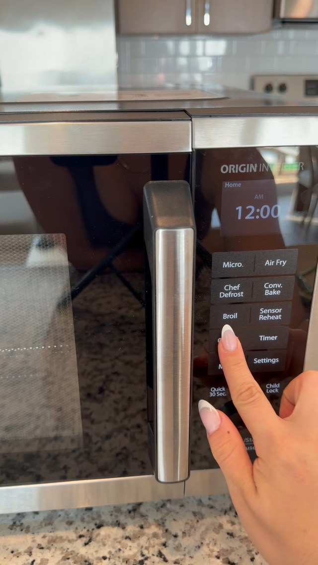 Amazon.com: TOSHIBA OptiChef - Horno microondas de mostrador