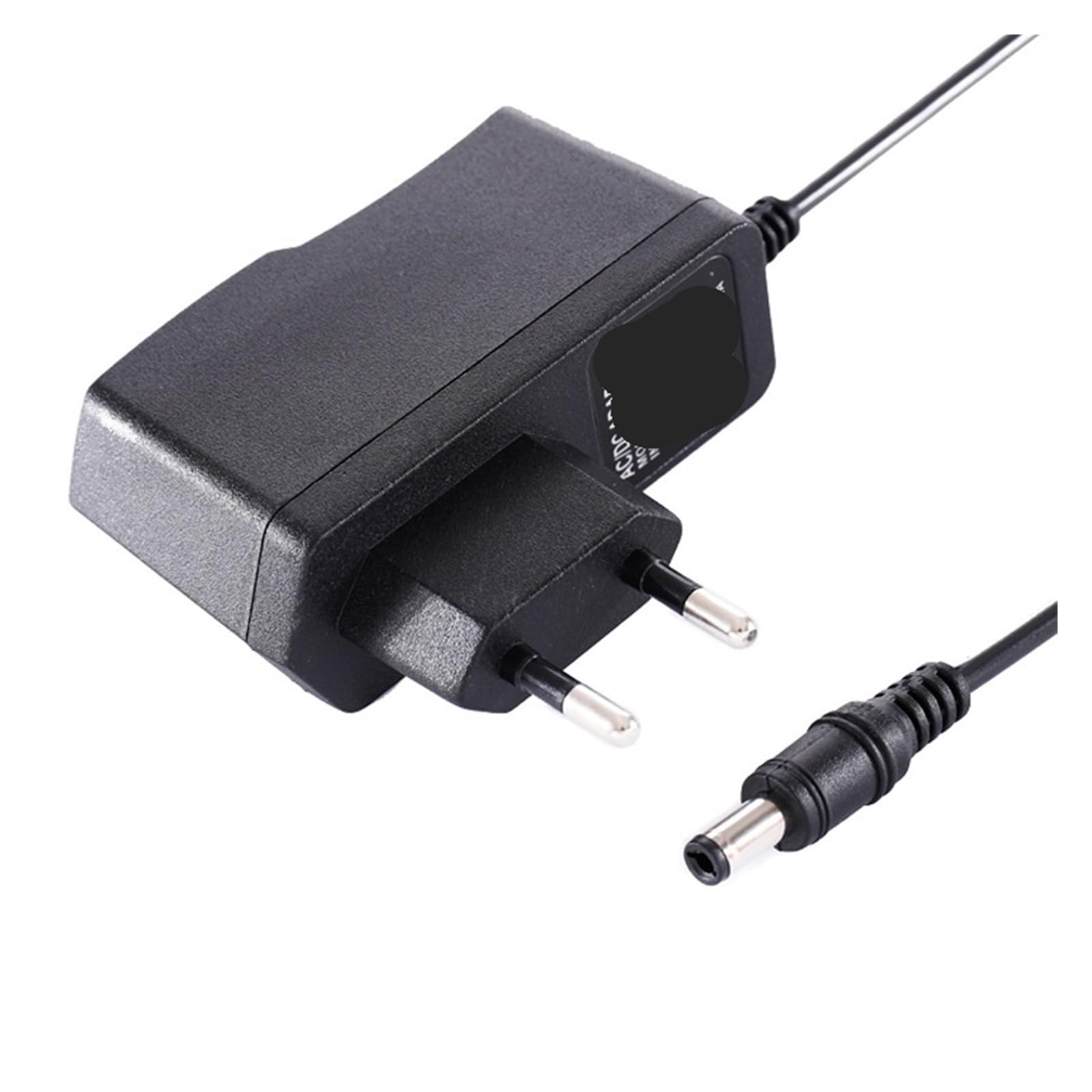 Adaptador de Corriente 5V 2A EU para Alimentación de Altavoces y Luces LED 5