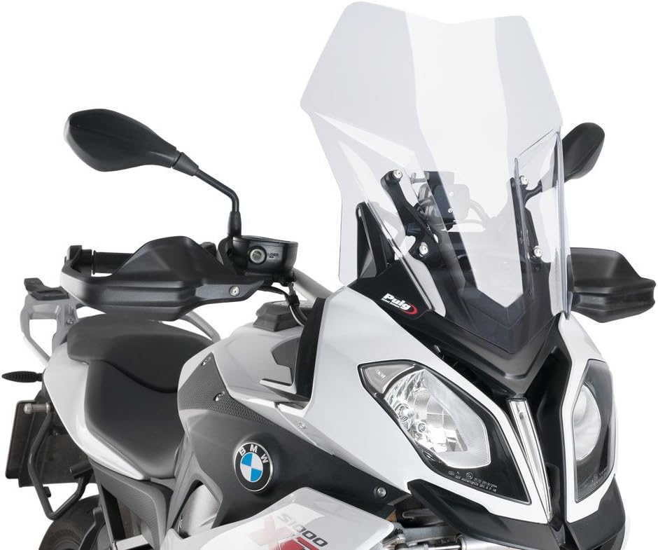 Puig Touring Windscreen (Clear) for 15-19 BMW S1000XR