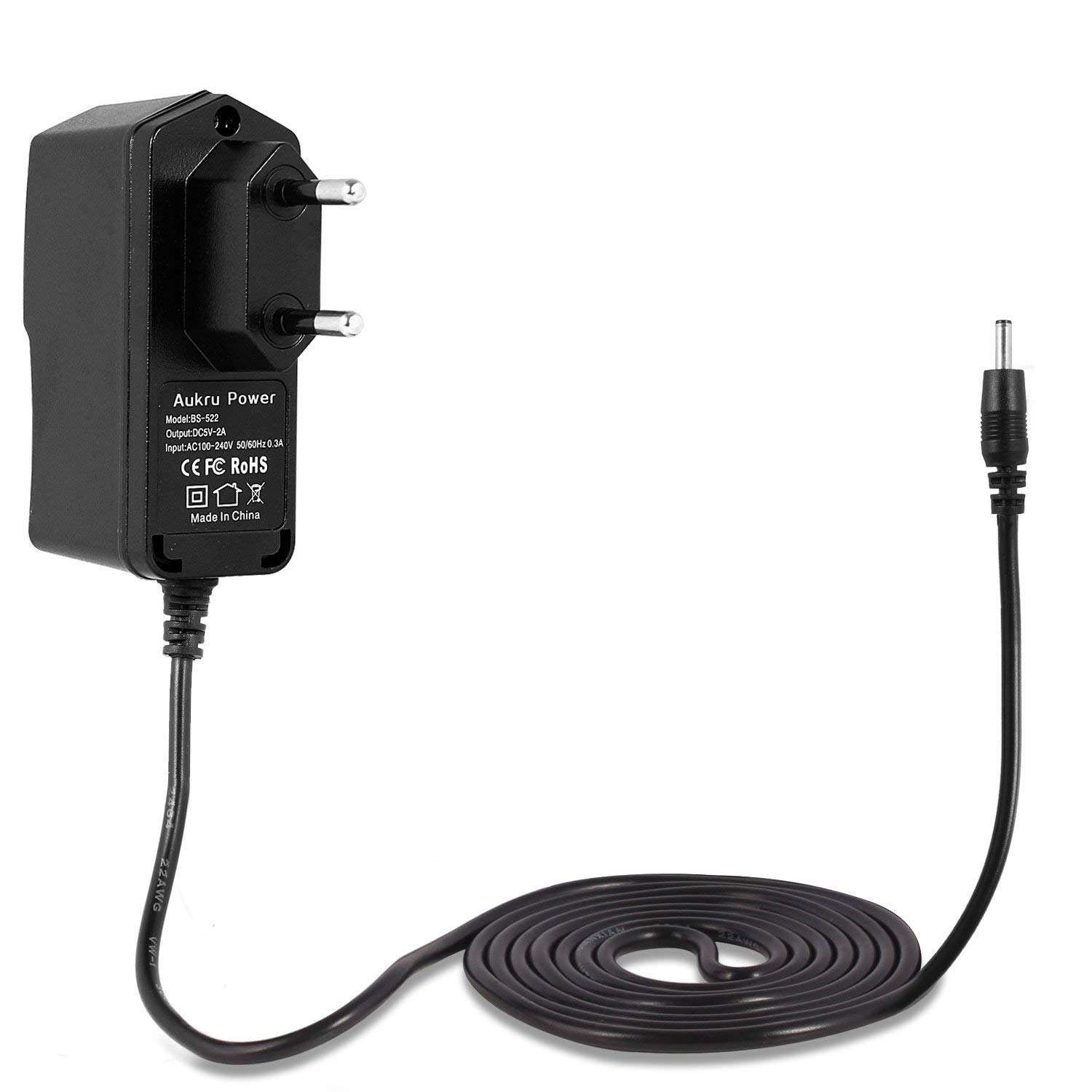 CouchmasterAC Adapter for CYCON (16.4ft - US plug included) by nerdytec