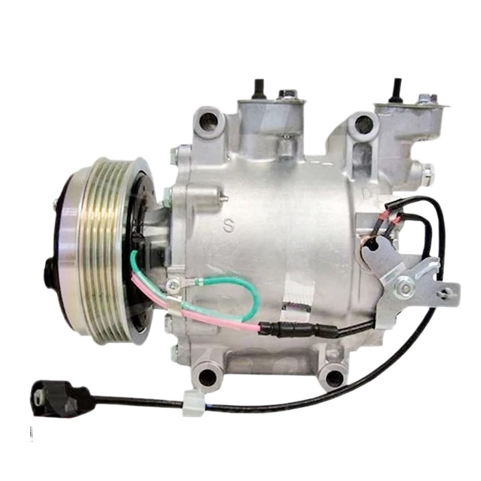 Dlkaddkgf One Color Shippingtrse07 Ac Compressor Compatible For Honda City Fit Jazz Civic 38810Rlc014 38810Pwjz11 38810Rb0006 38810Rd7z01 38810-Rsh-E010 38810R