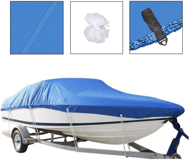 Drift Boat Covers