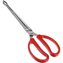 Cabilock Abs Material Fishing Tools Crab Grippers Log Grabber Seafood Clip Fish Grabber Tool
