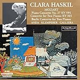  Clara Haskil Mozart and Bach