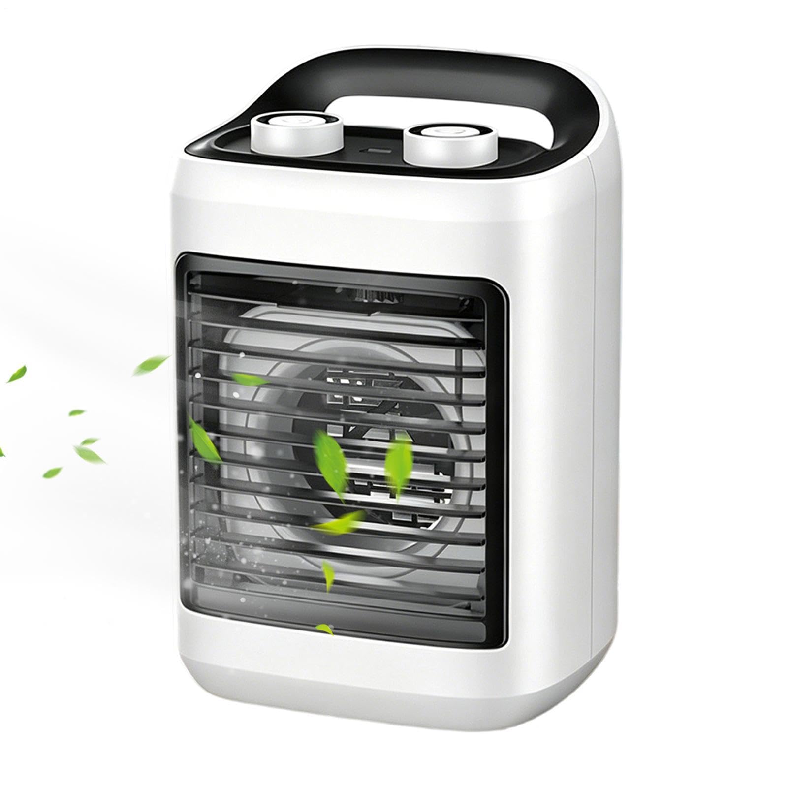 Climatiseur personnel portable USB silencieux mini rafraîchisseur d'air - 8