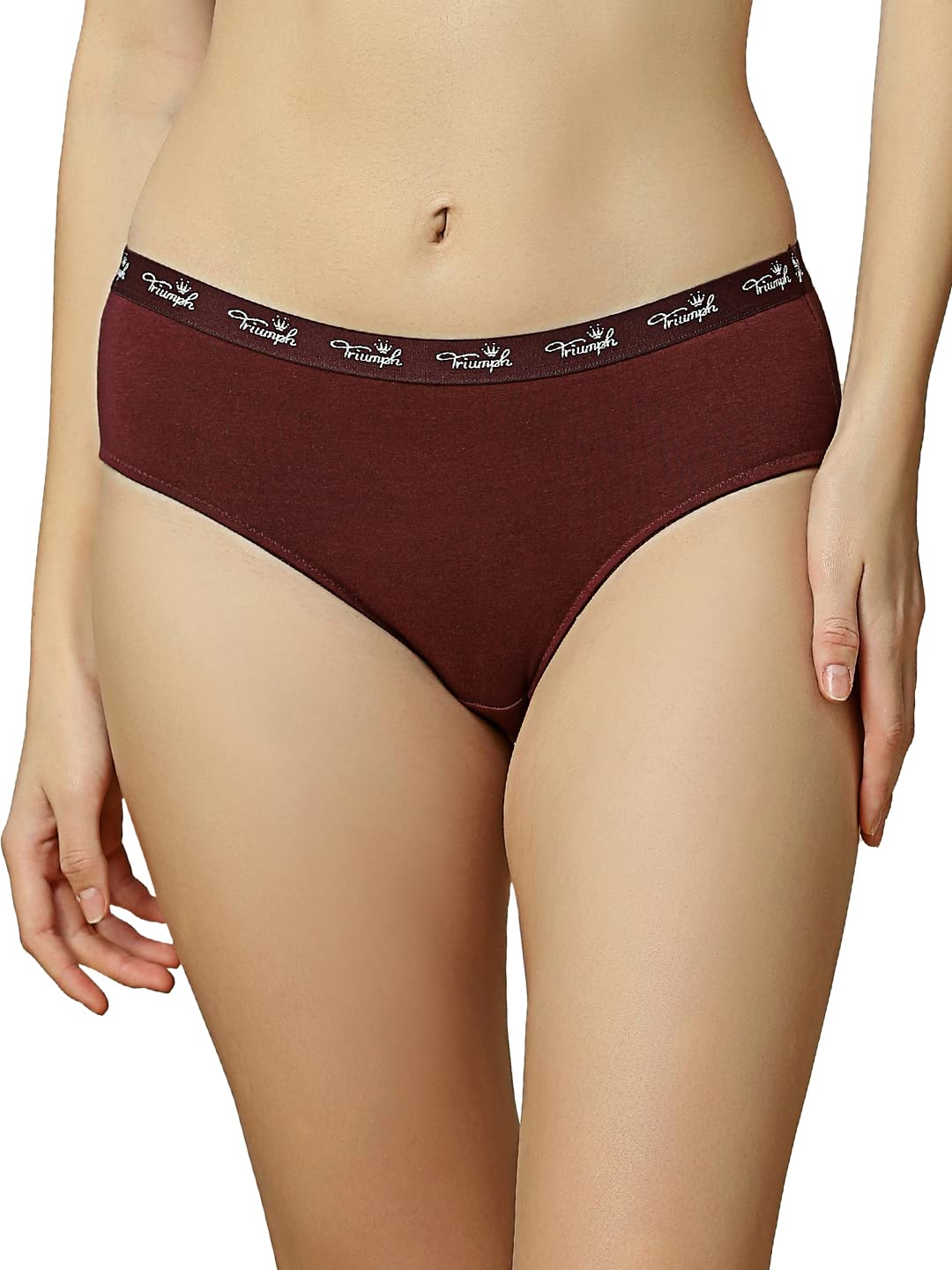 triumph International Women's Cotton Blend Classic Hipster Panties-picture-11