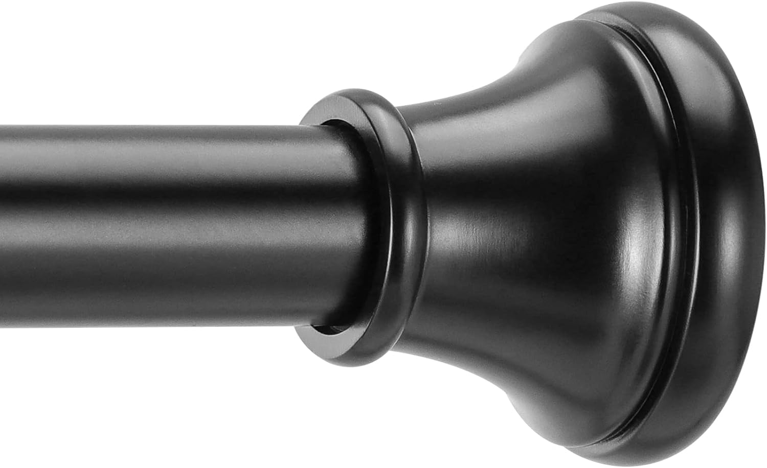 YNL Tension Rod No Drill, NonSlip Spring Tension Rods for