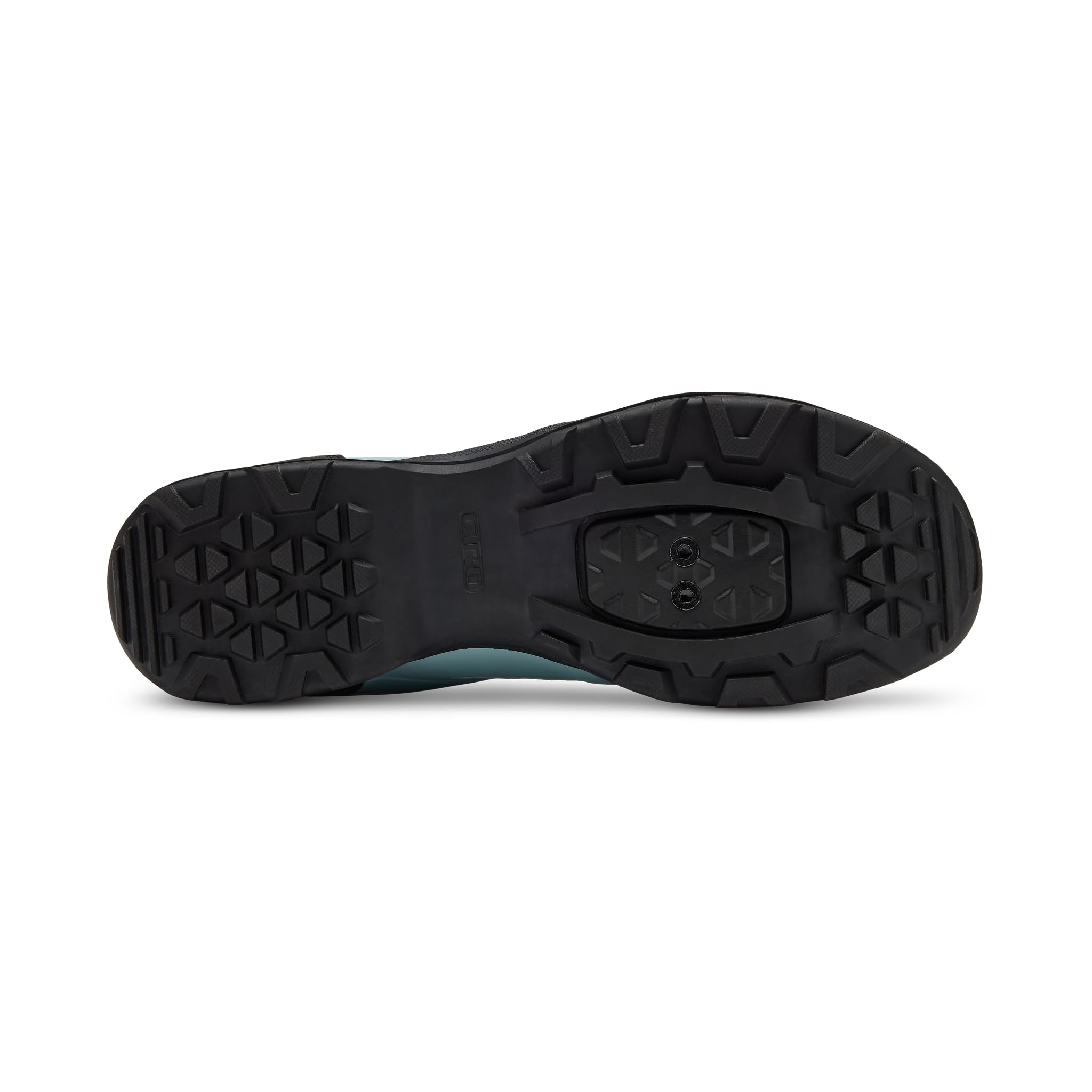 Giro - Gauge BOA Schuhe - Erwachsene Herren - MTB Schuhe, Fahrradschuhe, Mountainbike Schuhe, Trail Schuhe, Himmelblau, 44