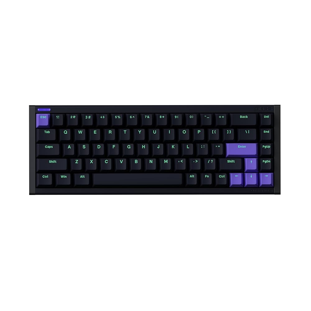 Nuphy BH65 ラピトリキーボード ゲーミングキーボード(ラピッドトリガー対応) NuPhyX BH65
