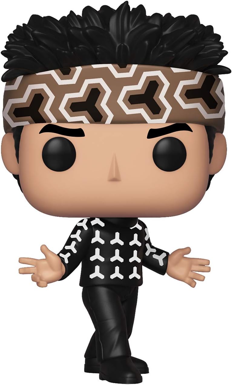Funko Pop! Movies: Zoolander - Derek