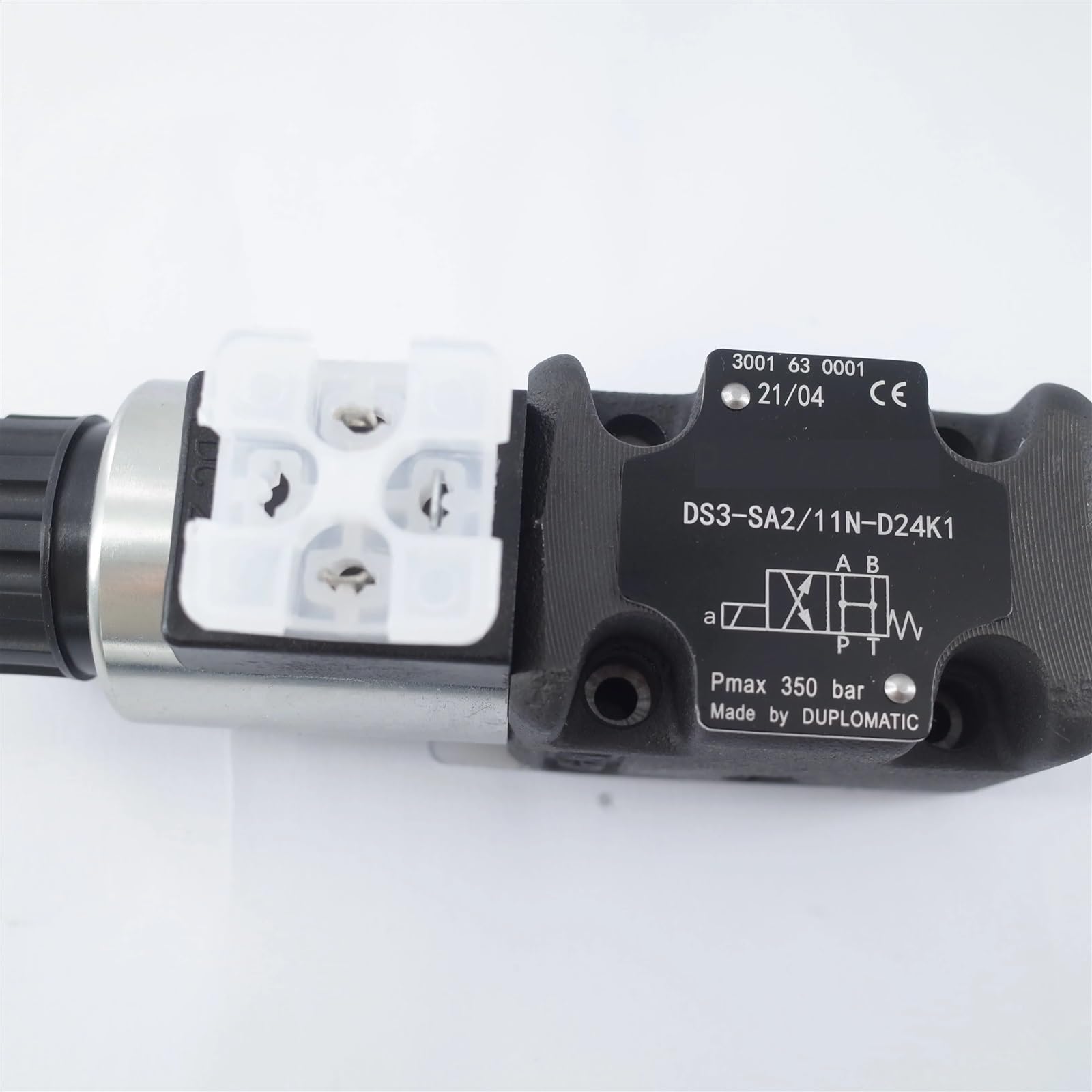WQGQPXOB Solenoid Valve DS3-S4/11N-D24K1 S1 S2 S3 TA RK Hydraulic
