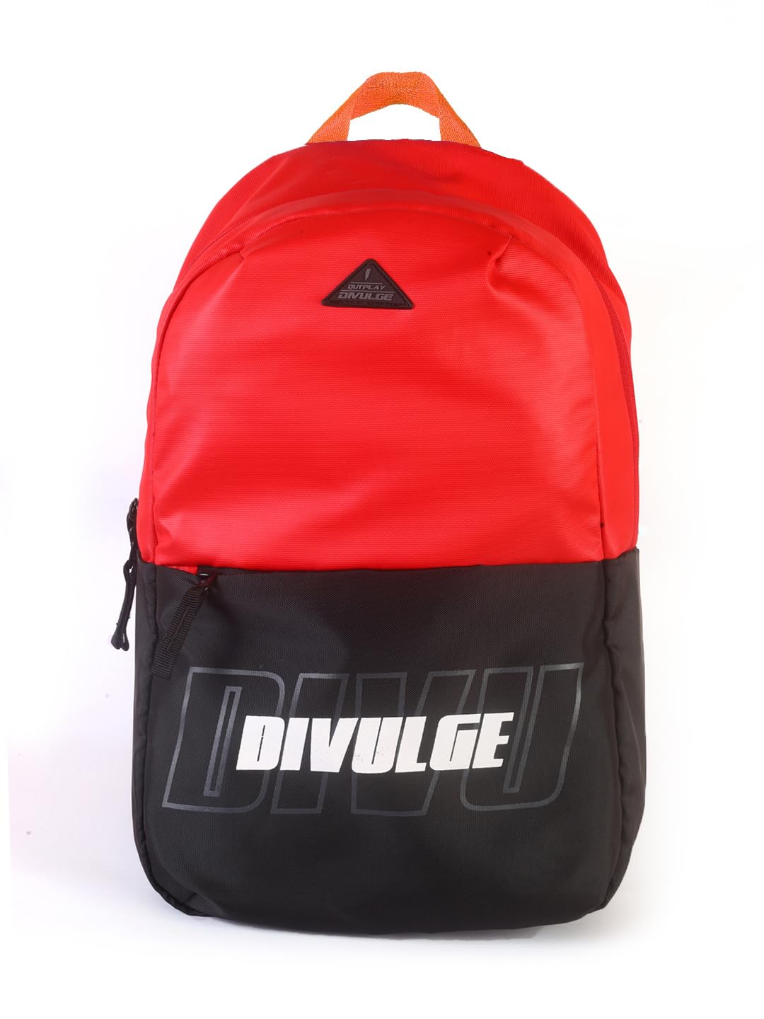 divulge Coral 23 Liters Large Casual Backpack with Laptop sleeve, Front Pocket and Water Bottle Pouch-picture-40