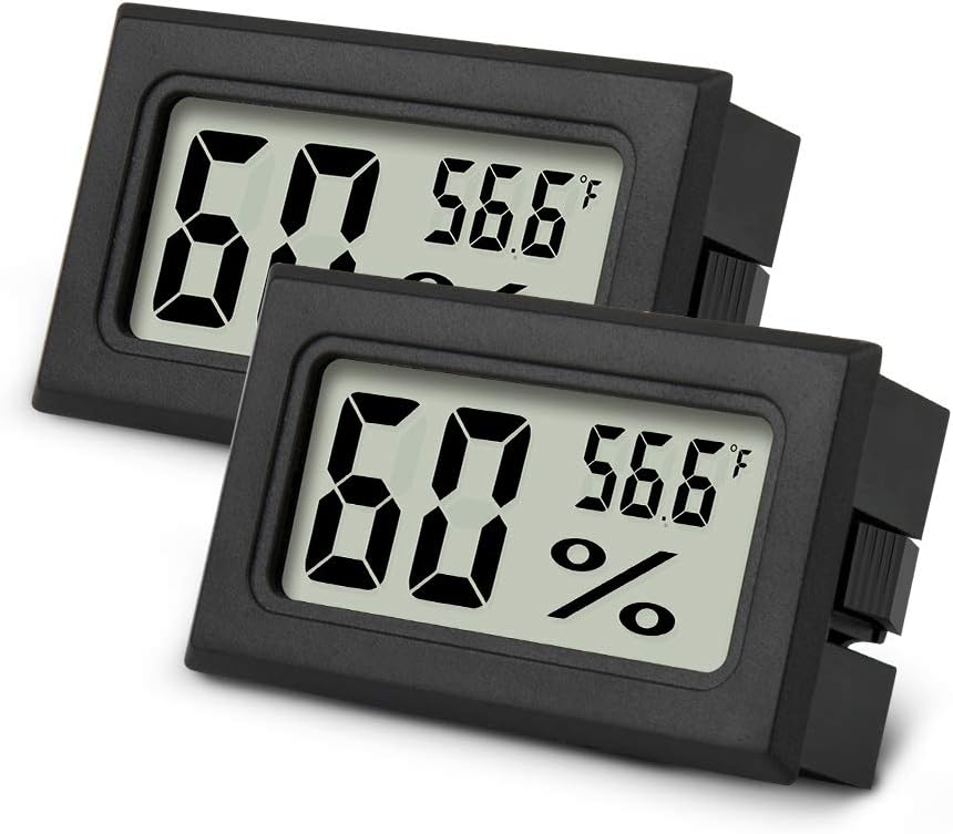Thermometer Hygrometer