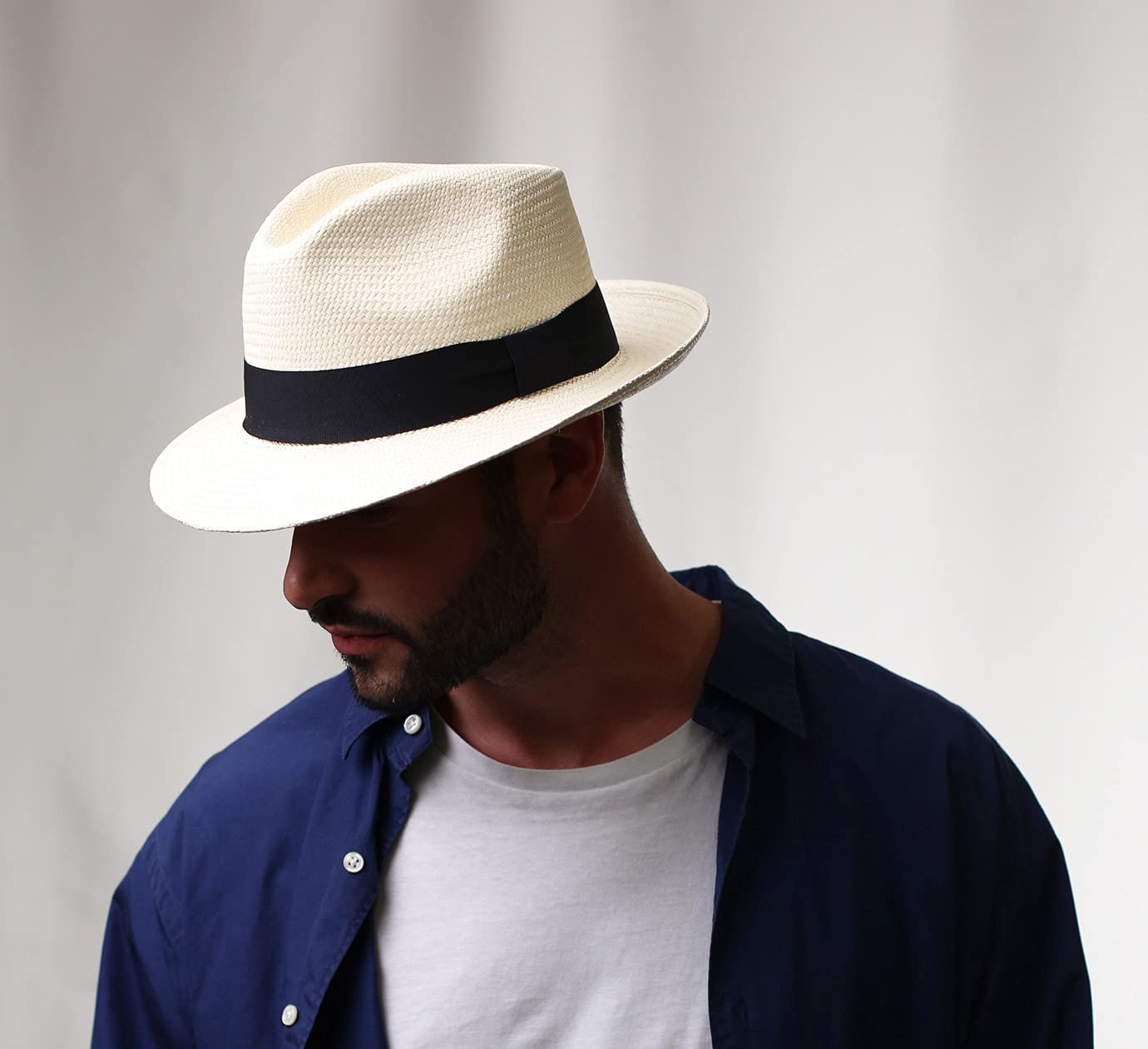 Cappello Panama Panama Cubano