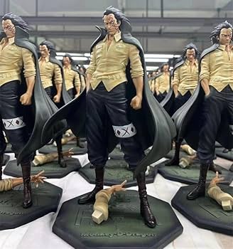 Amazon | ワンピース モンキーDドラゴン フィギュア ガレージキット