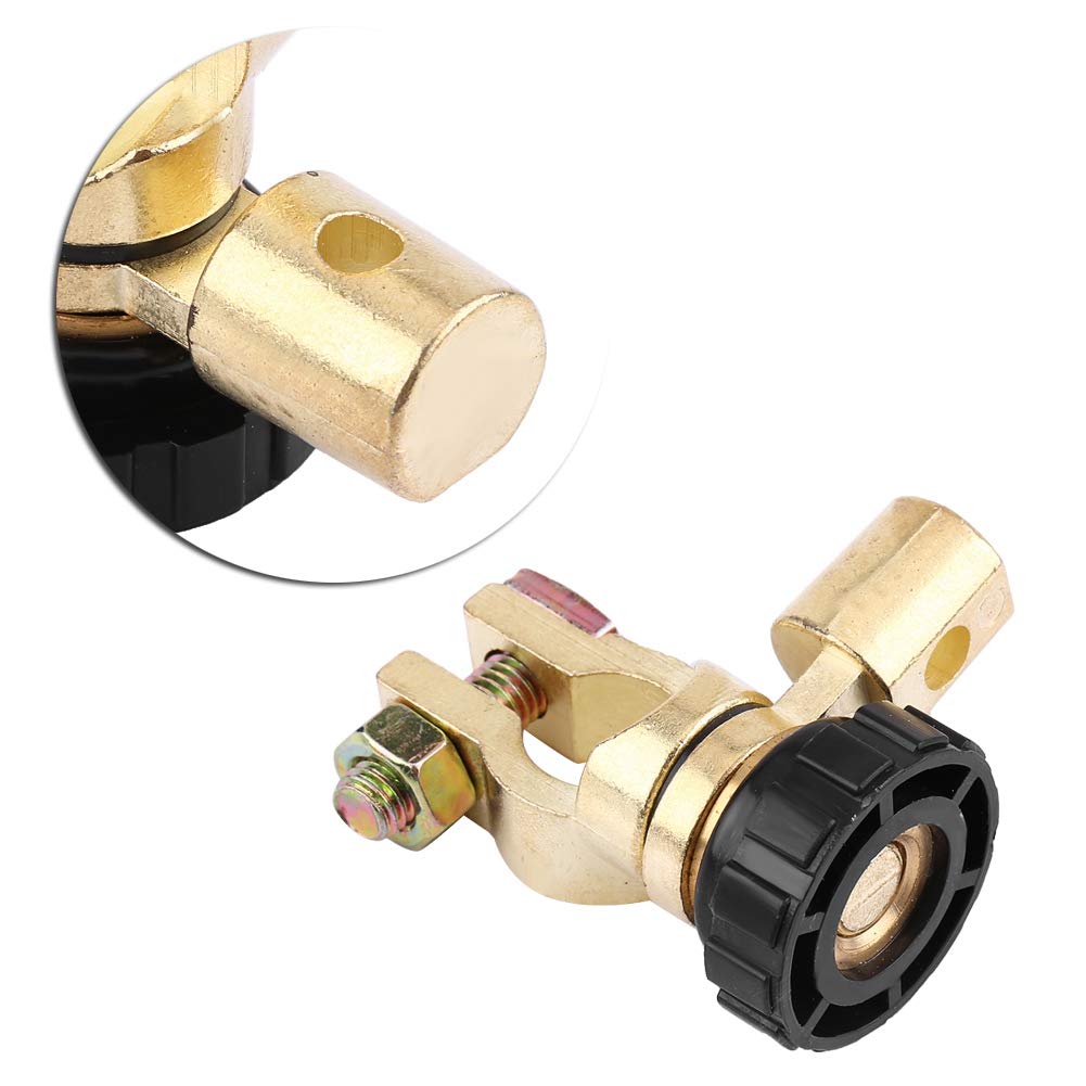 Interruptor De Corte Del Terminal De La Cuchilla Del Coche D | Cuotas