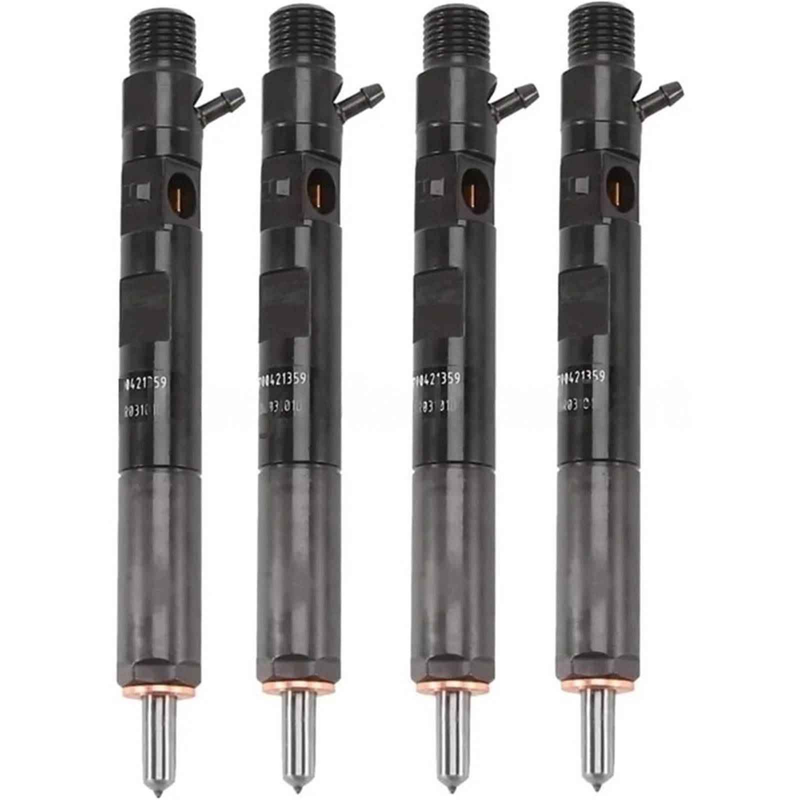 4 iniettori di Carburante Diesel per Renault Clio Scenic e Nissan 1.5 DCI