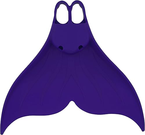 Aletas Sirena - Monaleta de natación para esnórquel, buceo, natación, aletas para adultos, hombres y mujeres disponible en Yaxa Peru