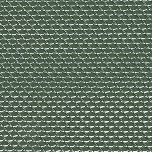 Intermas Brise-vue plastique vert 85% occultant 1,2 x 5 m TRIONET