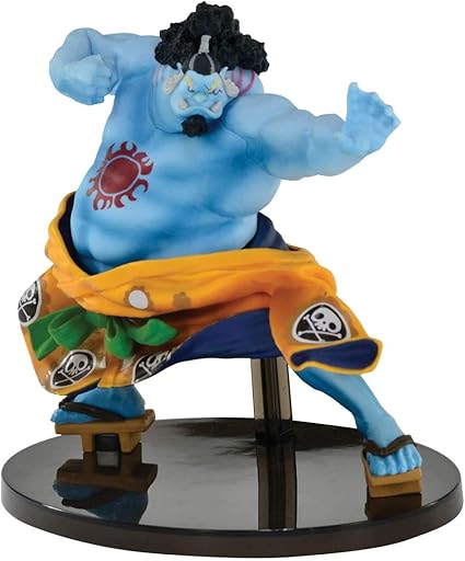jinbei action figure